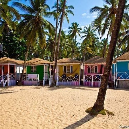 Cuba Beach Bungalow Palolem Exteriér fotografie
