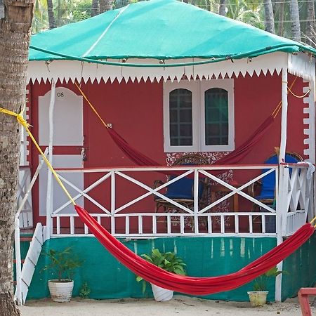Cuba Beach Bungalow Palolem Exteriér fotografie