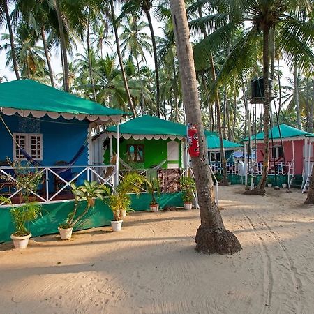 Cuba Beach Bungalow Palolem Exteriér fotografie