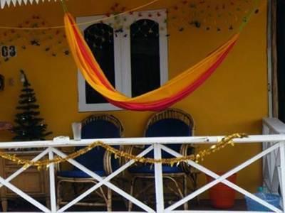 Cuba Beach Bungalow Palolem Exteriér fotografie