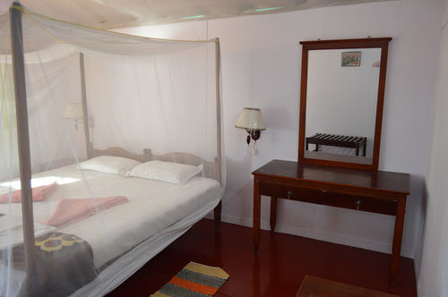 Cuba Beach Bungalow Palolem Exteriér fotografie
