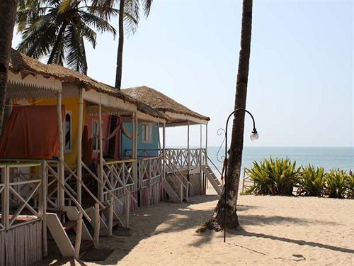 Cuba Beach Bungalow Palolem Exteriér fotografie